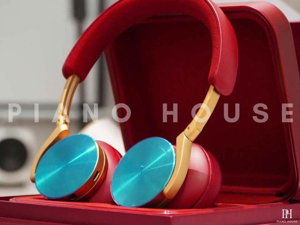 Tai Nghe B&O Beoplay H95 Lunar Red (Open Box 99%)