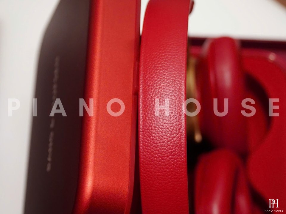 Tai Nghe B&O Beoplay H95 Lunar Red (Open Box 99%)