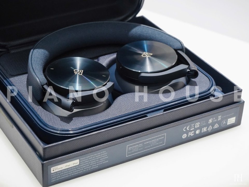 Tai Nghe B&O Beoplay H95 Navy (Open Box 99%)