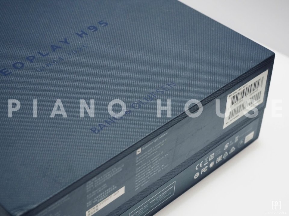 Tai Nghe B&O Beoplay H95 Navy (Open Box 99%)
