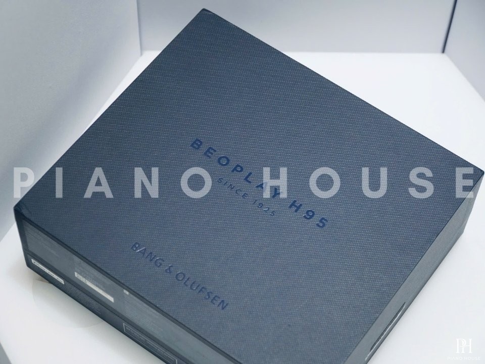 Tai Nghe B&O Beoplay H95 Navy (Open Box 99%)