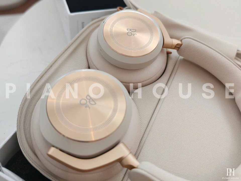Tai Nghe B&O Beoplay HX Gold Tone (Open Box 99%)