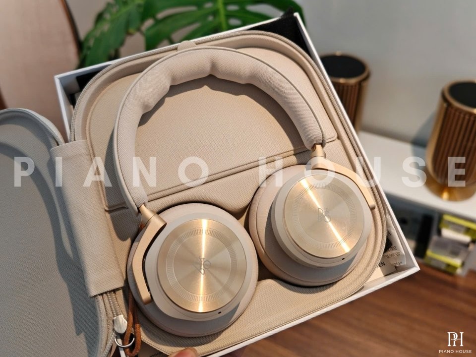 Tai Nghe B&O Beoplay HX Gold Tone (Open Box 99%)