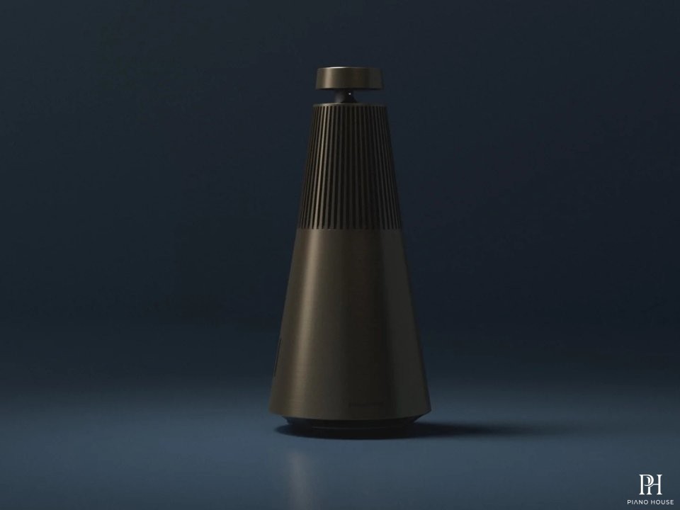 Loa B&O Beosound 2 3rd Gen Black Anthracite