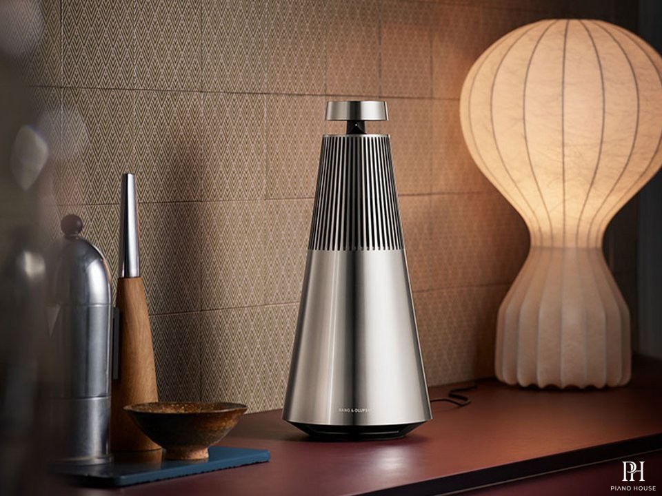 Loa B&O Beosound 2 Natural (Xách Tay)