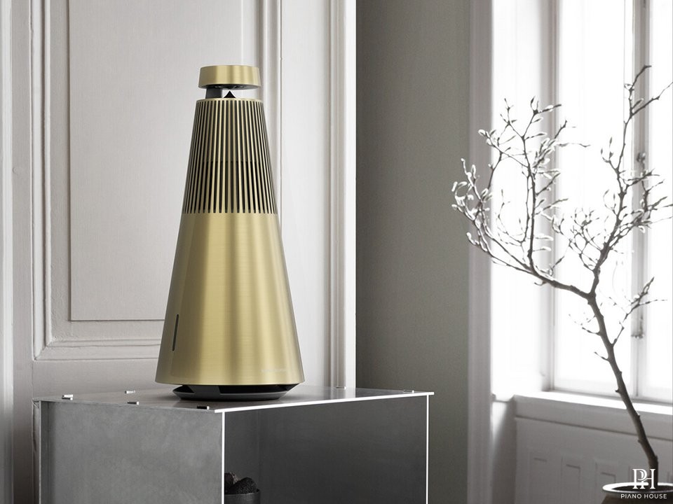 Loa B&O Beosound 2 Brass Tone (Xách Tay)