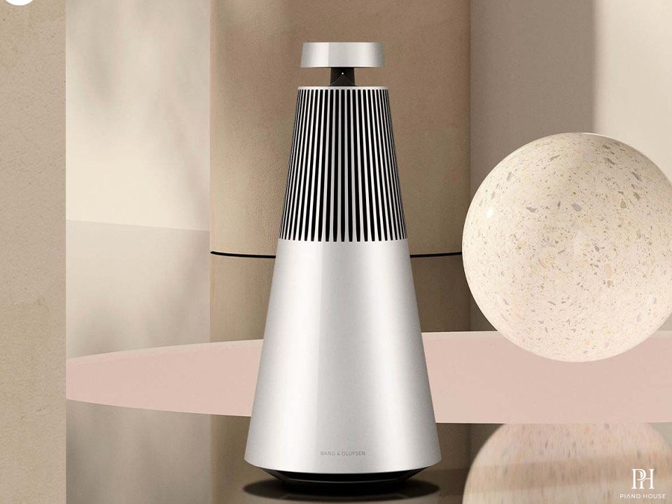 Loa B&O Beosound 2 Natural (Xách Tay)