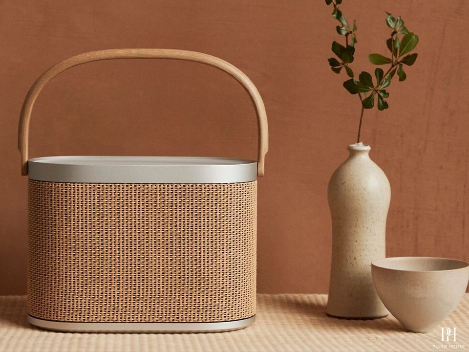 Loa B&O Beosound A5 Nordic Weave (Xách Tay)