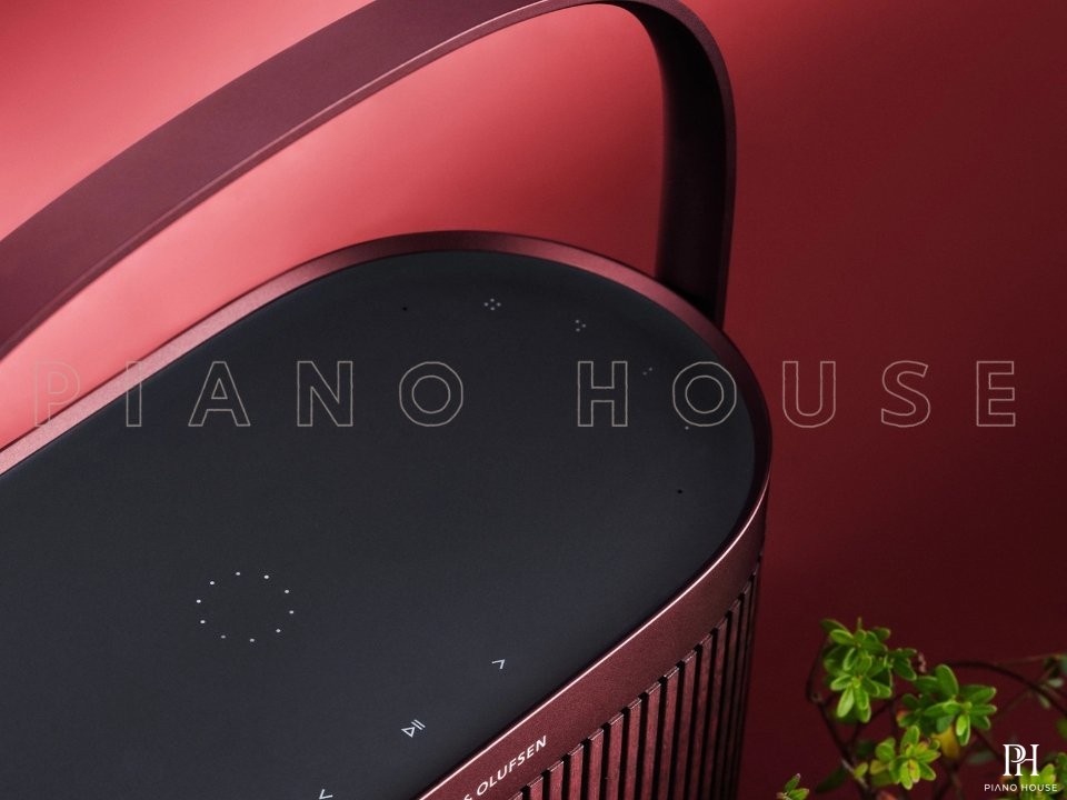 Loa B&O Beosound A5 Cranberry Red