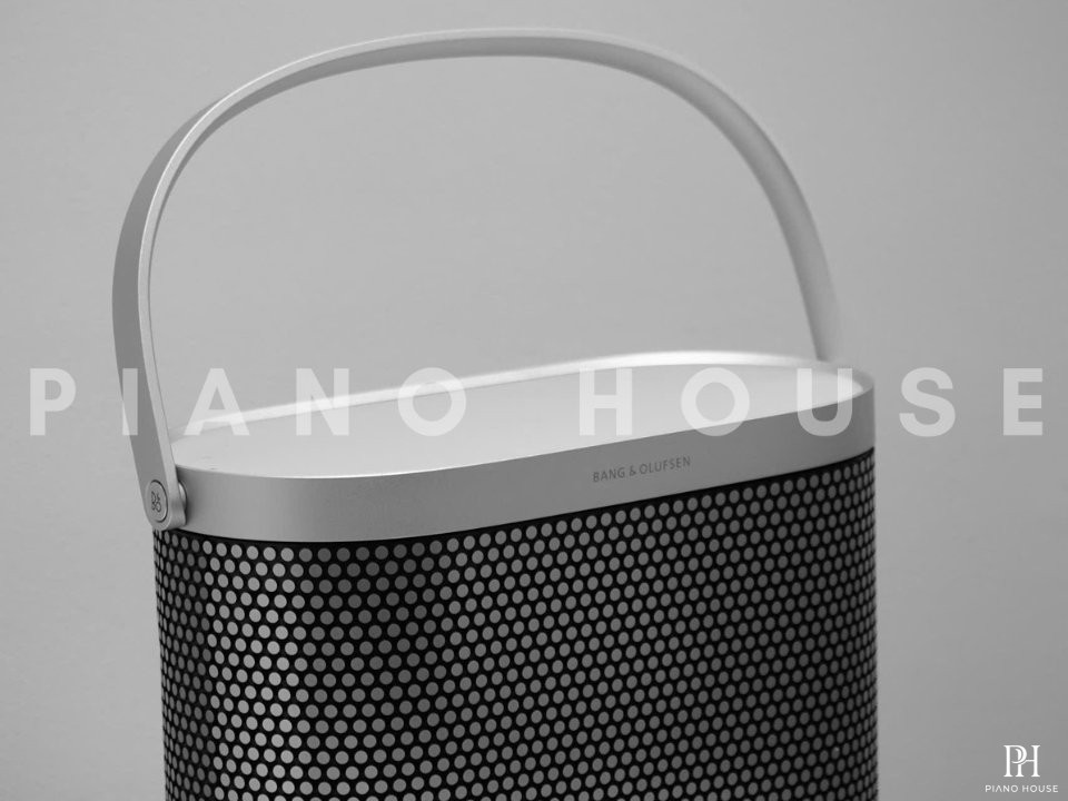 Loa B&O Beosound A5 Spaced Aluminium (USED)