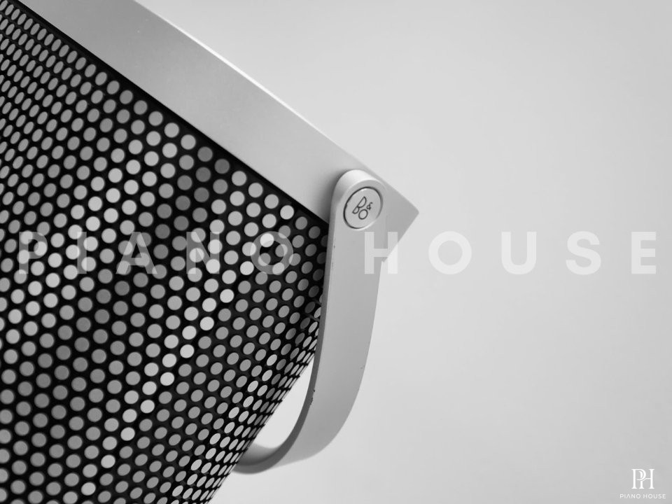 Loa B&O Beosound A5 Spaced Aluminium (USED)
