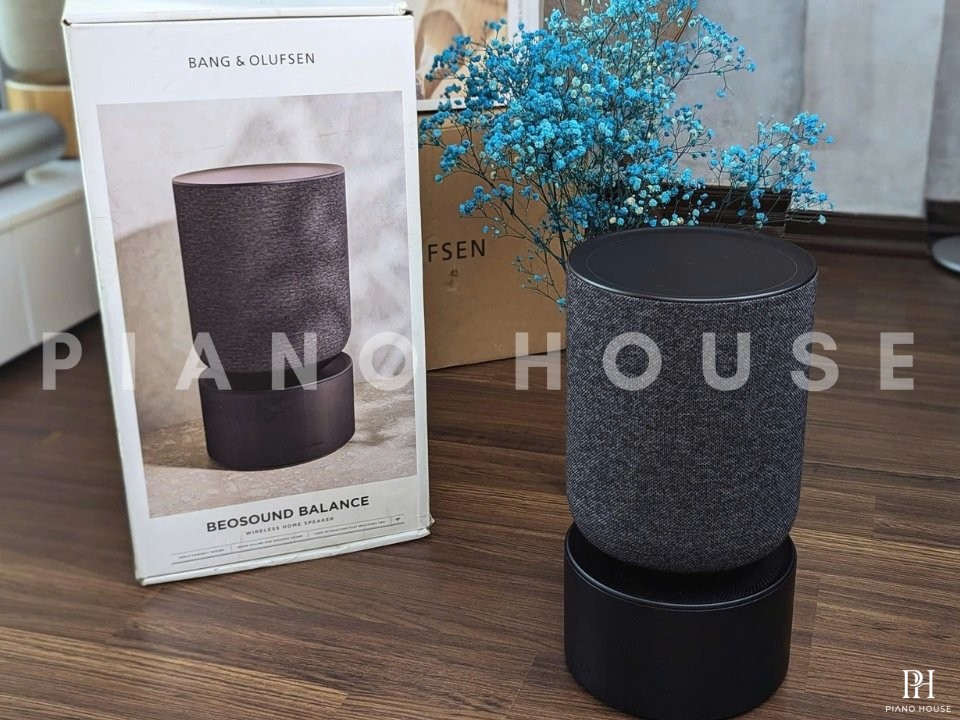 Loa B&O Beosound Balance Black Anthracite OpenBox 99%