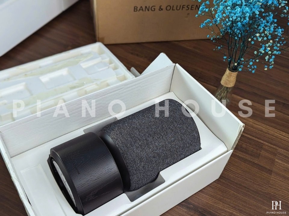 Loa B&O Beosound Balance Black Anthracite OpenBox 99%