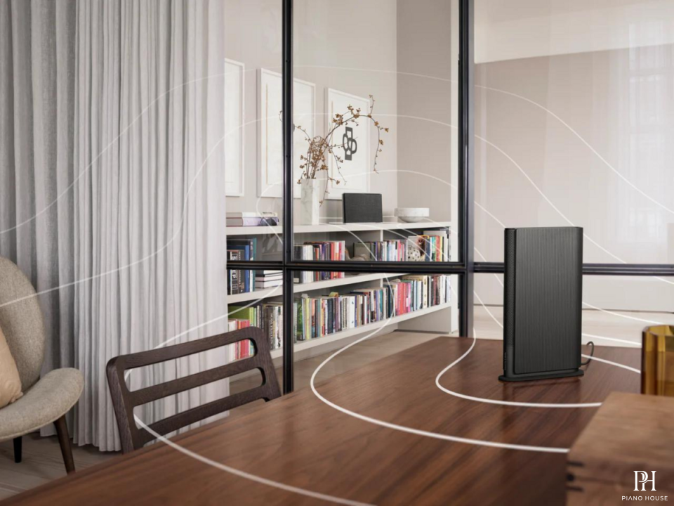 Loa B&O Beosound Emerge Natural