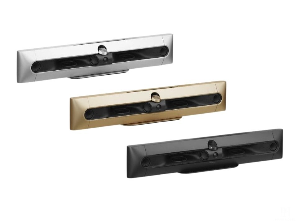 Beosound Premiere (Gold Tone) - Spatial Audio Soundbar