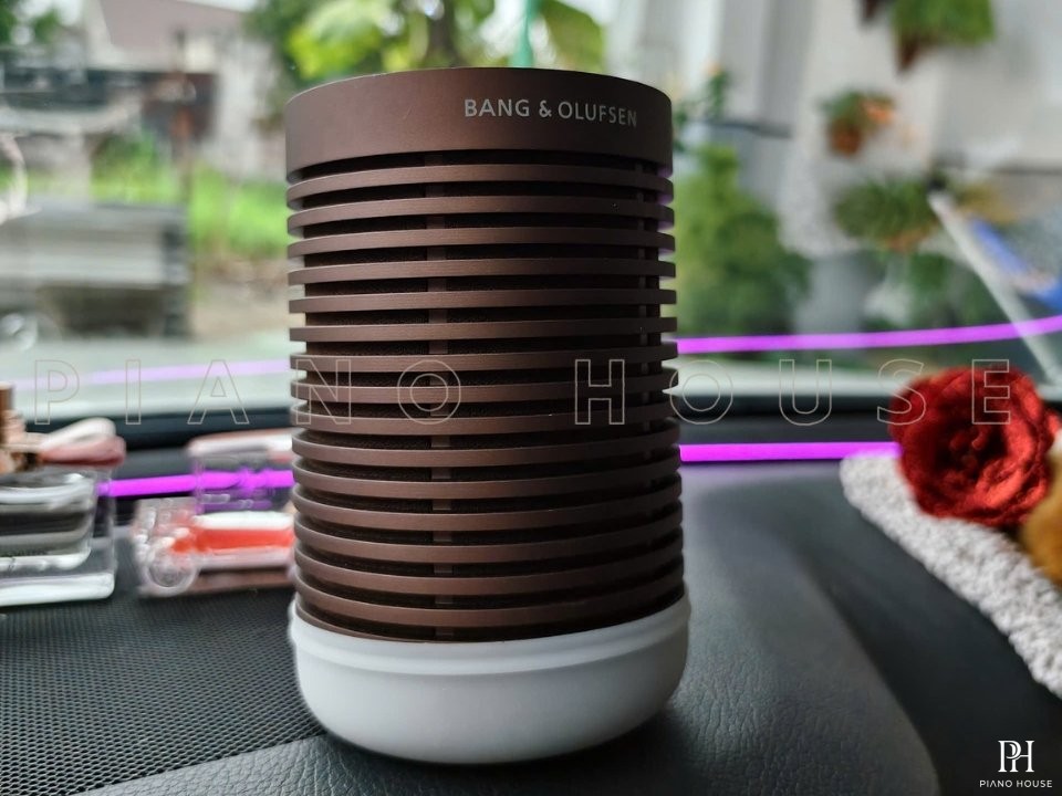 Loa B&O Beosound Explore (Chestnut)