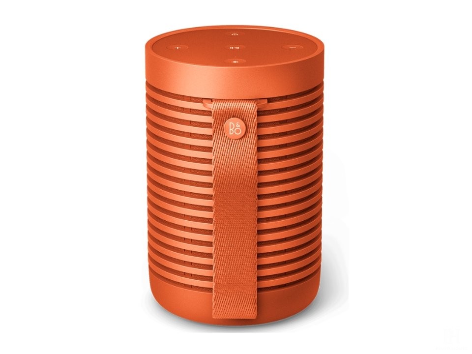 Loa B&O Beosound Explore - Bonfire Orange