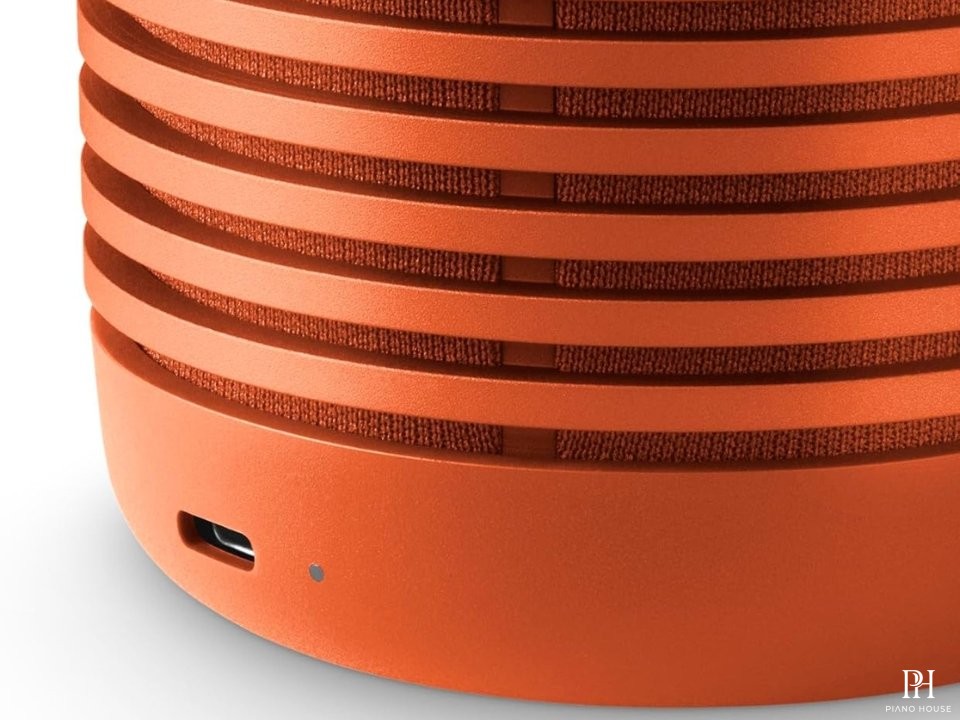 Loa B&O Beosound Explore - Bonfire Orange