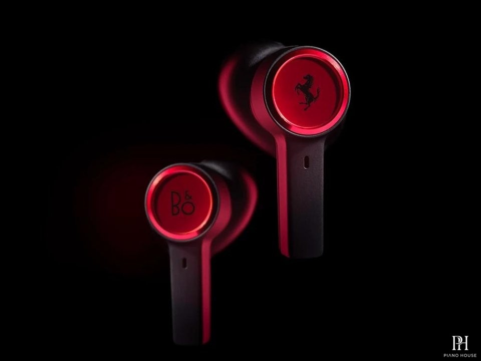 Tai Nghe B&O Beoplay EX Ferrari Edition