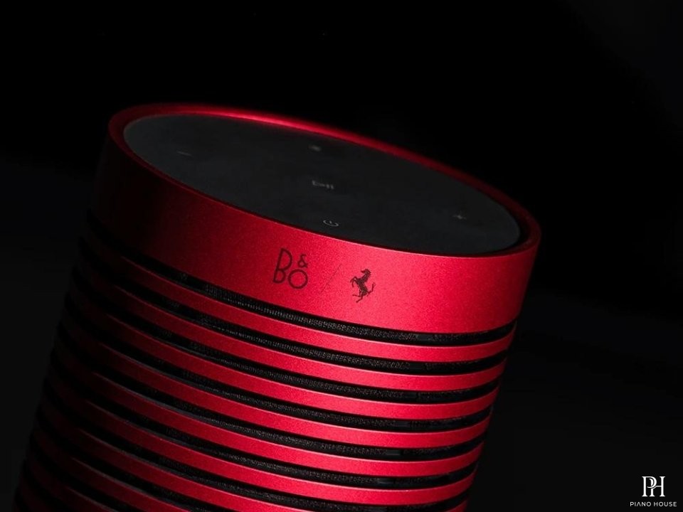 Loa B&O Beosound Explore Ferrari Edition