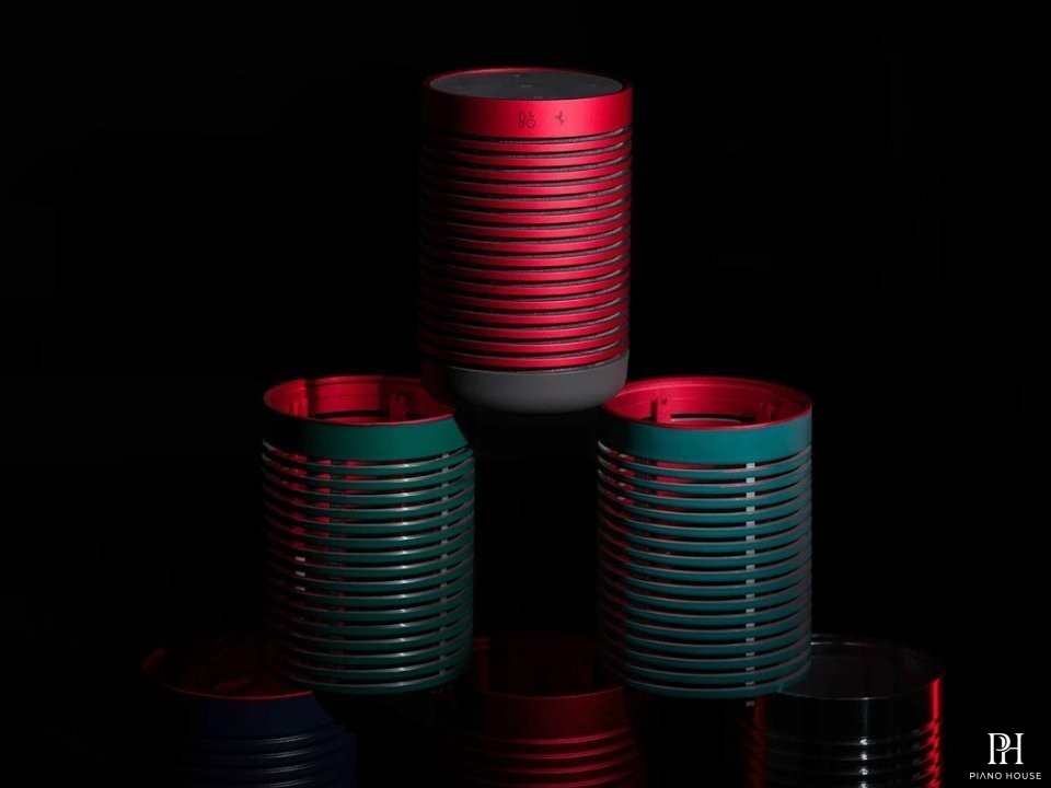 Loa B&O Beosound Explore Ferrari Edition