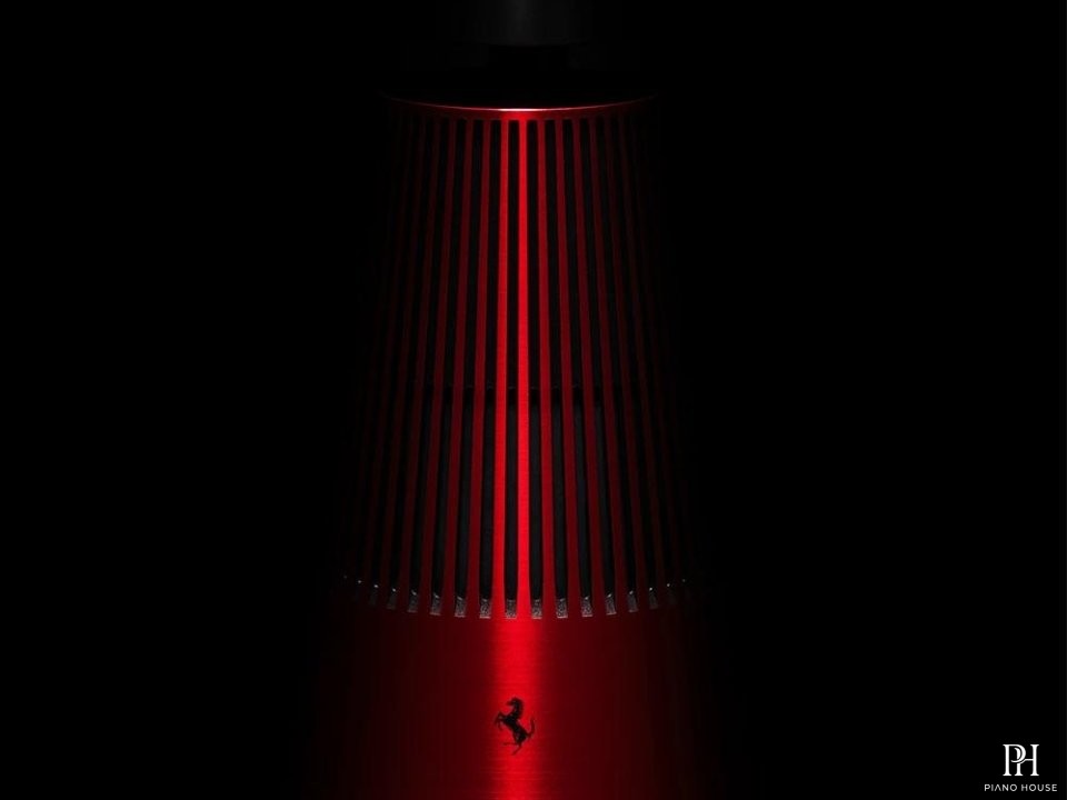 Loa B&O Beosound 2 Ferrari Edition