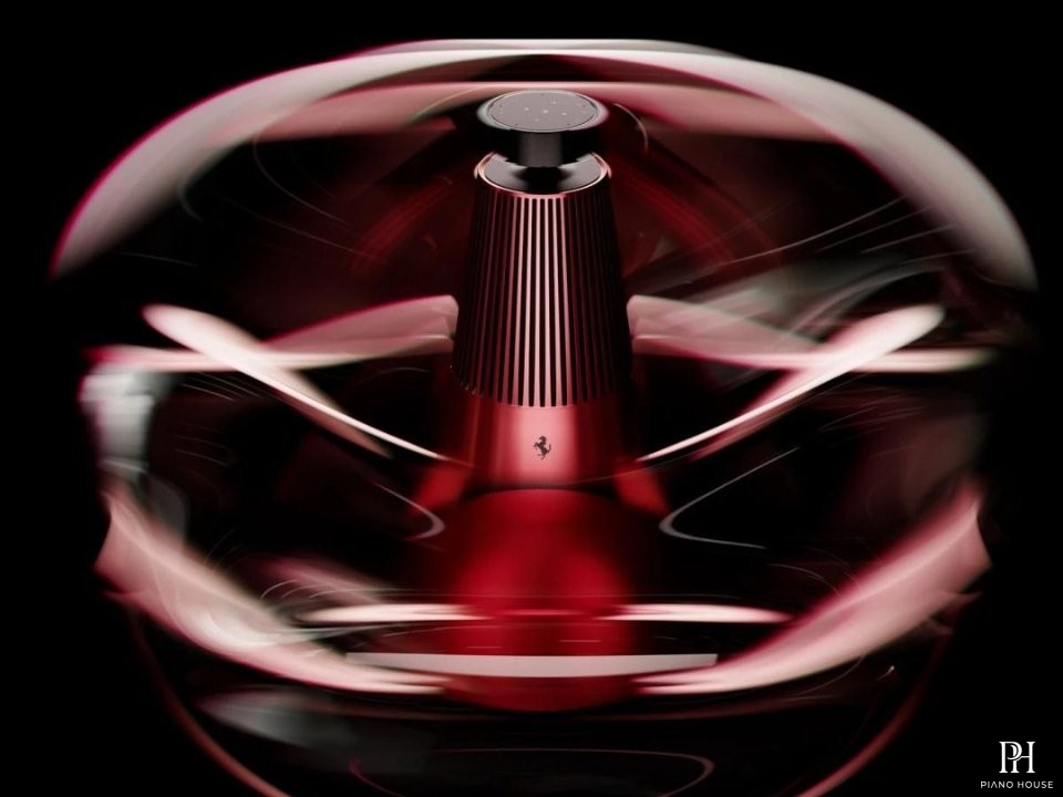 Loa B&O Beosound 2 Ferrari Edition