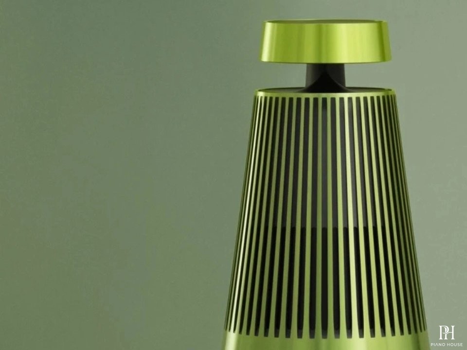 Loa B&O Beosound 2 3rd Gen Gradient Green