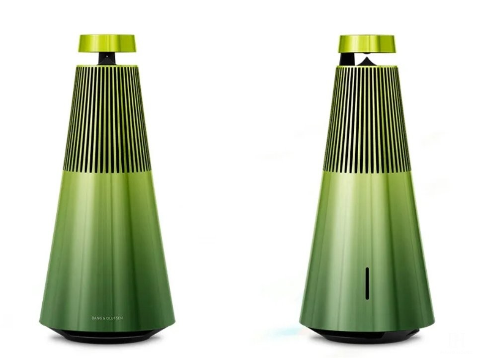 Loa B&O Beosound 2 3rd Gen Gradient Green