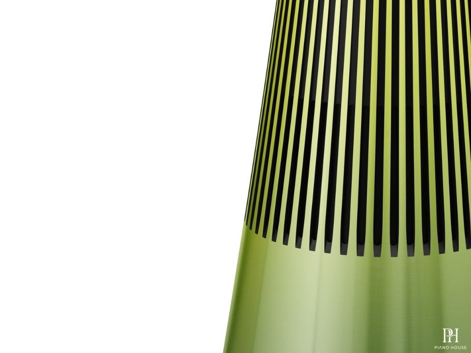 Loa B&O Beosound 2 3rd Gen Gradient Green