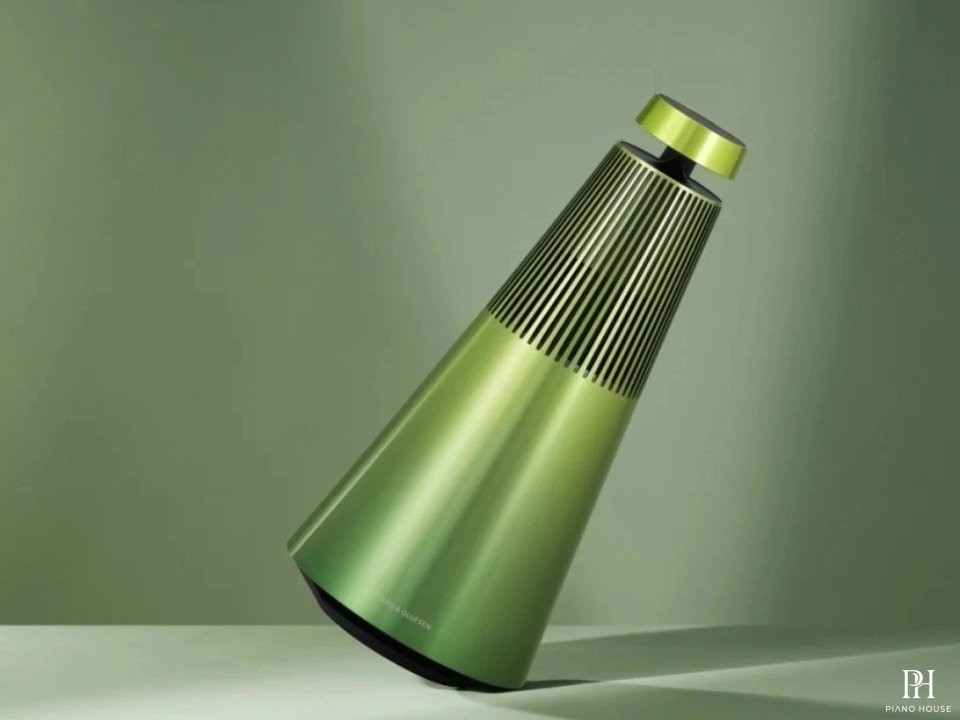 Loa B&O Beosound 2 3rd Gen Gradient Green