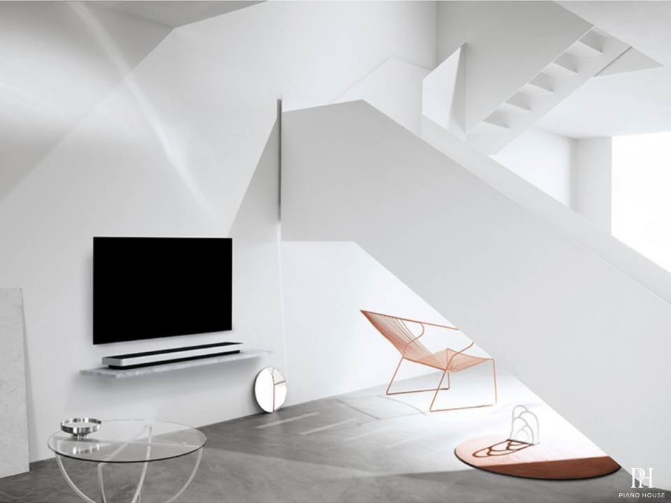 Loa B&O Beosound Stage Natural
