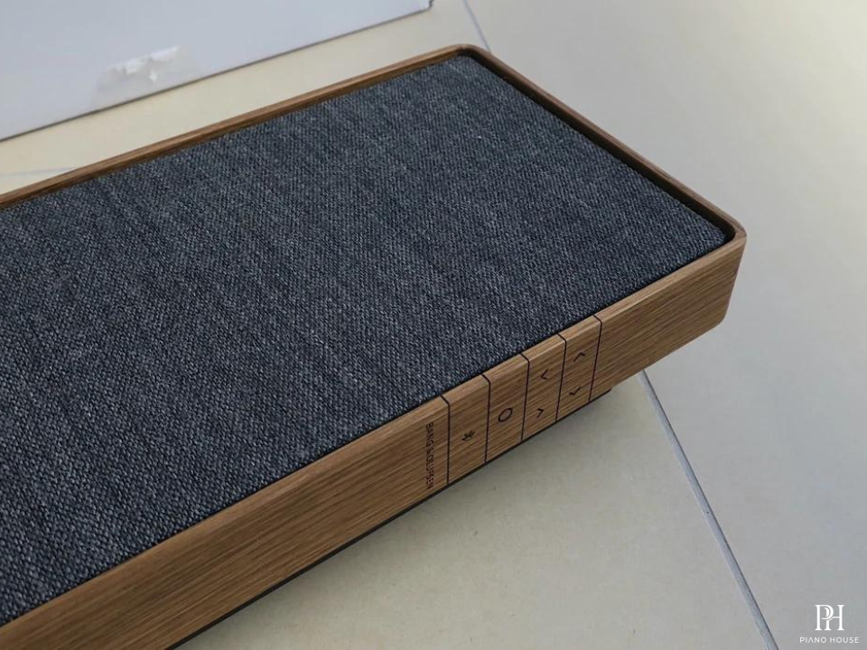 Loa B&O Beosound Stage Smoked Oak