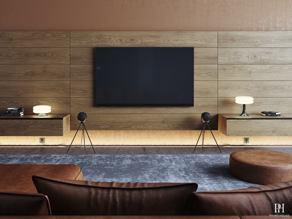 Loa Devialet Phantom II 98dB Matte Black