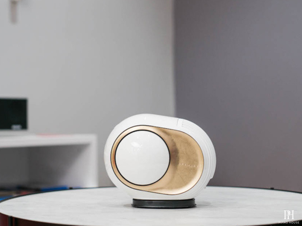 Loa Devialet Phantom II 98dB Opéra de Paris