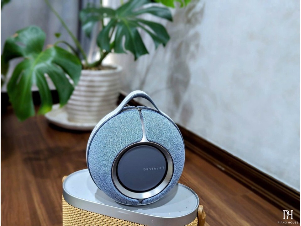 Loa Devialet Mania - Denza Frenzy 99%