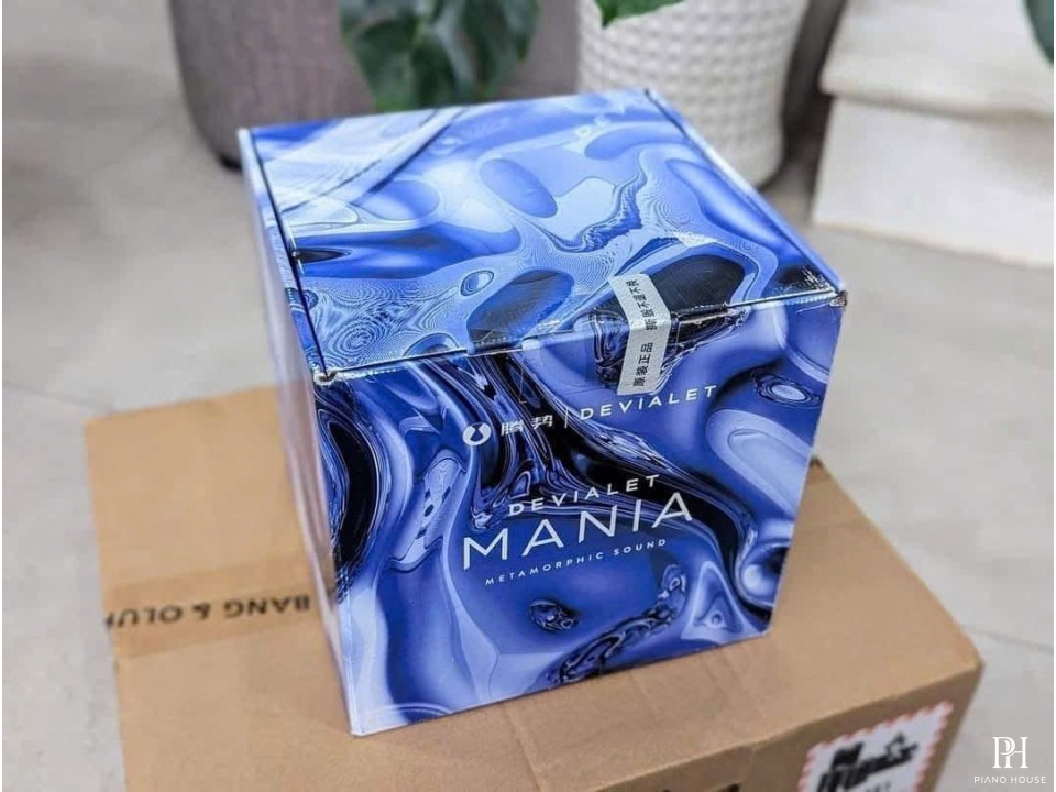 Loa Devialet Mania - Denza Frenzy 99%