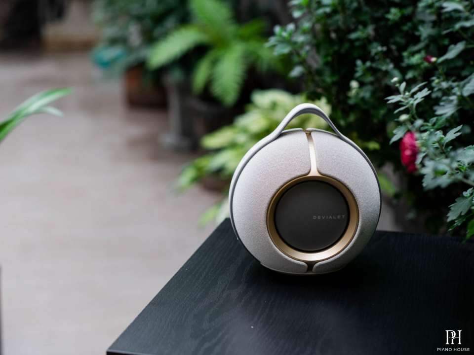 Loa Devialet Mania - Opéra de Paris