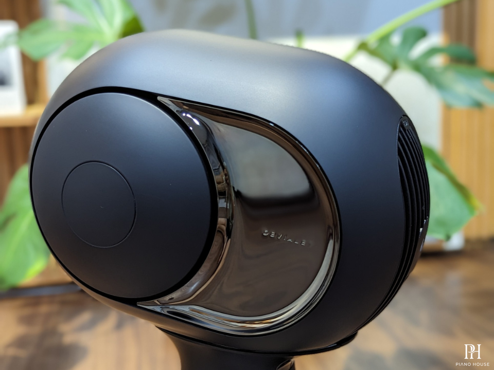 Loa Devialet Phantom I 108dB Dark Chrome