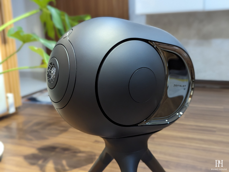 Loa Devialet Phantom I 108dB Dark Chrome