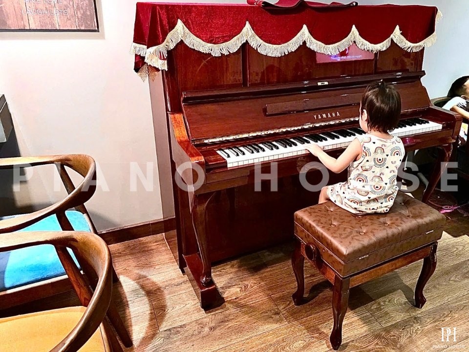 Ghế Piano 10 (Fullbox)