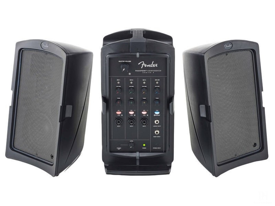 Fender Passport Conference Series 2