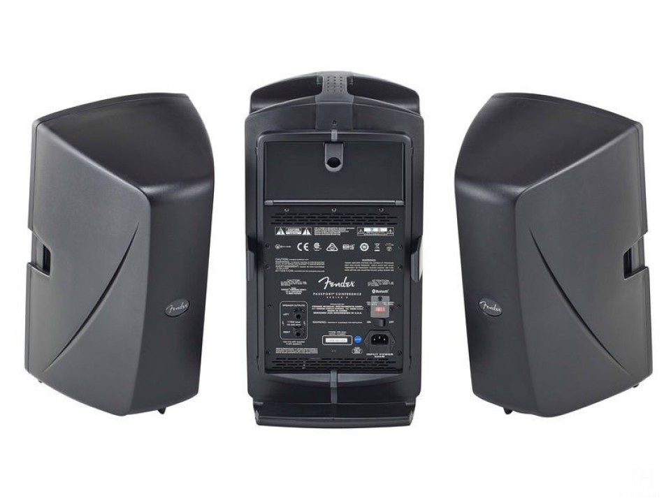 Fender Passport Conference Series 2
