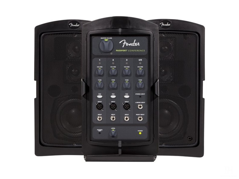 Fender Passport Conference