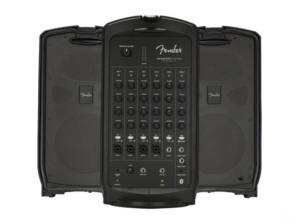 Fender Passport Event Series 2