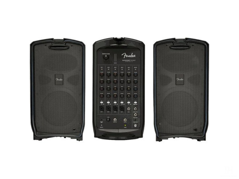 Fender Passport Event Series 2