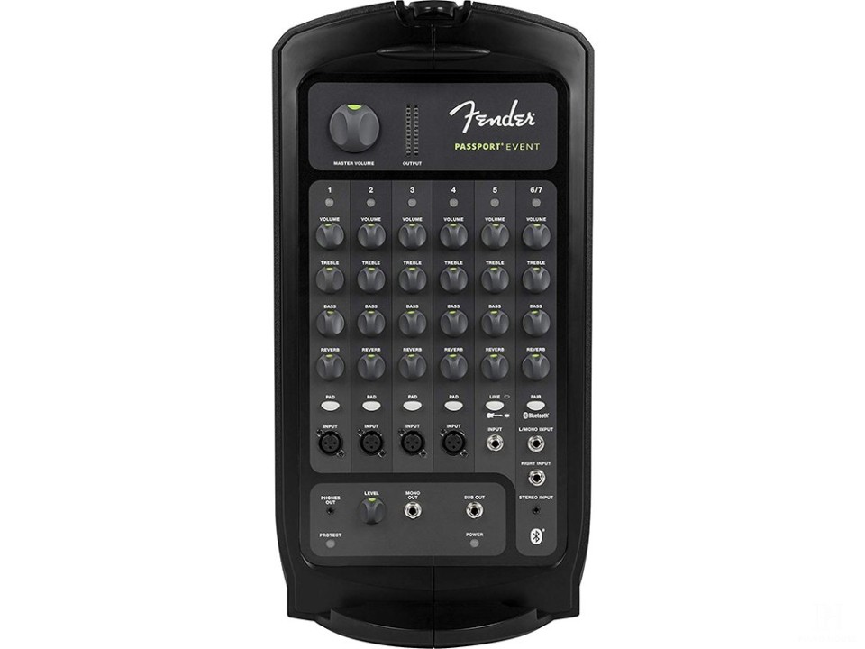 Fender Passport Event