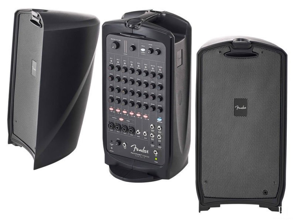 Fender Passport Venue Series 2 375W