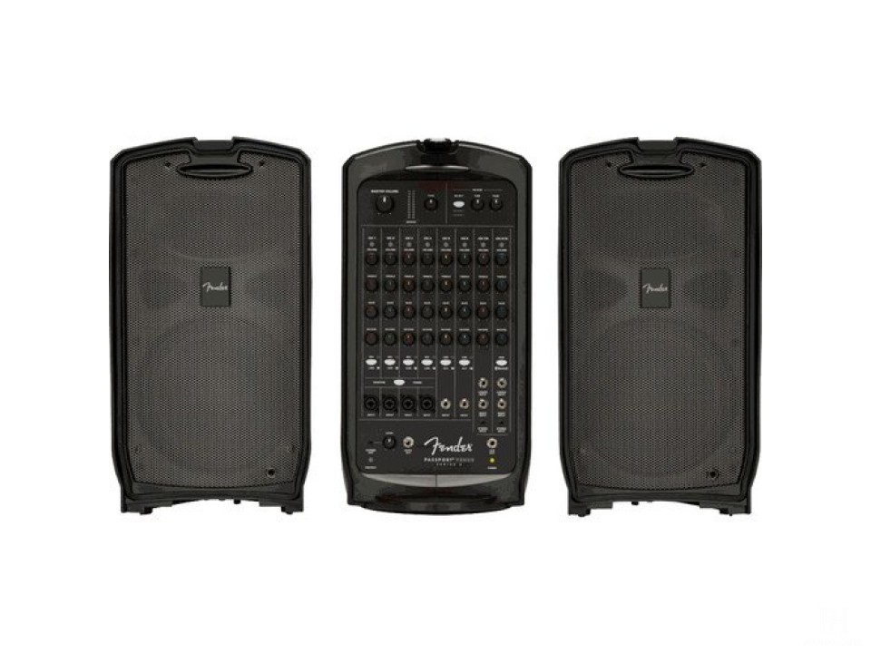 Fender Passport Venue Series 2 375W