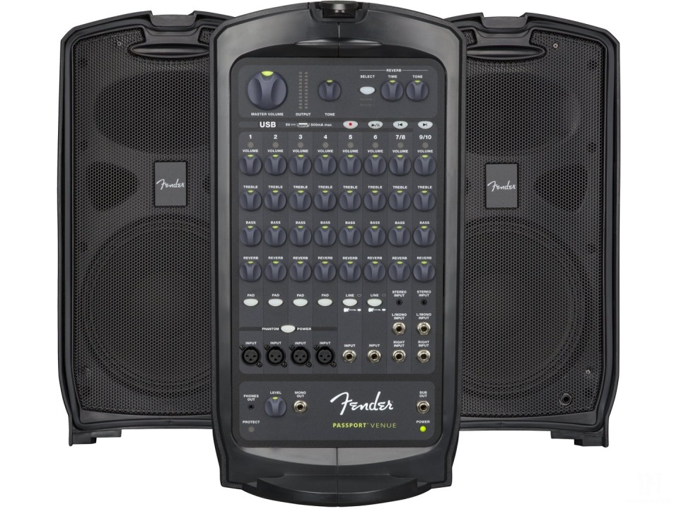 Fender Passport Venue